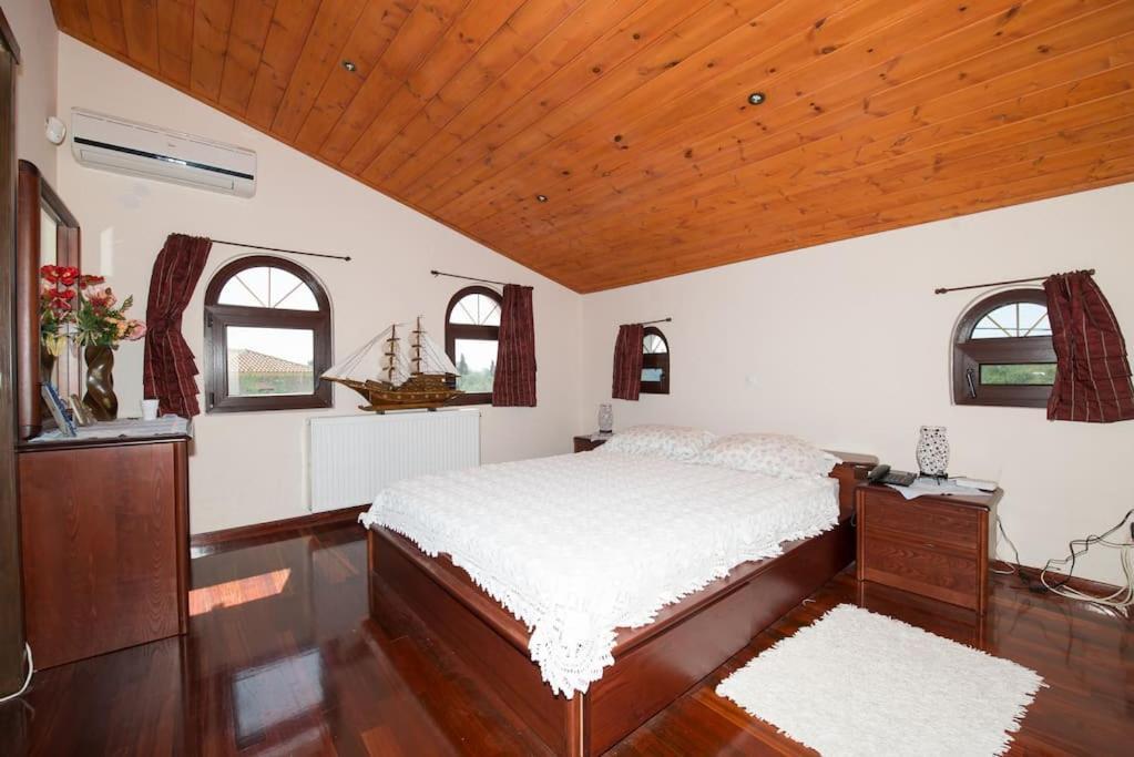 Unique View Maisonette Akrotiri  エクステリア 写真