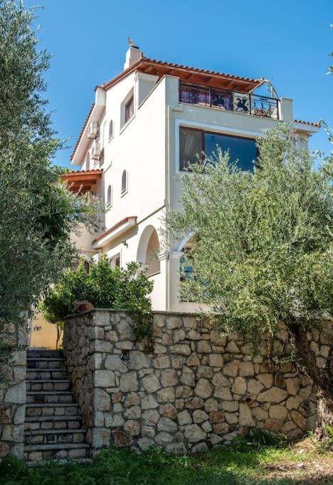 Unique View Maisonette Akrotiri  エクステリア 写真