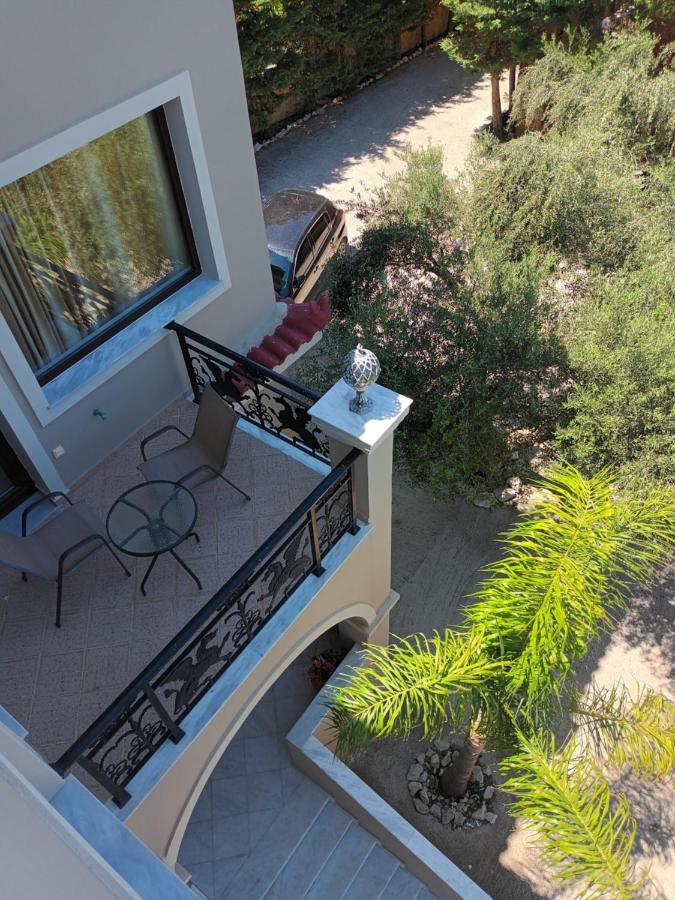Unique View Maisonette Akrotiri  エクステリア 写真