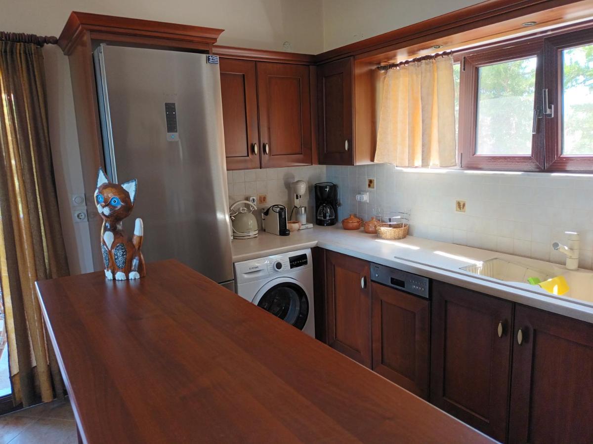 Unique View Maisonette Akrotiri  エクステリア 写真
