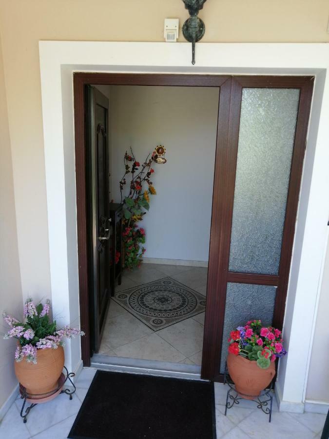 Unique View Maisonette Akrotiri  エクステリア 写真