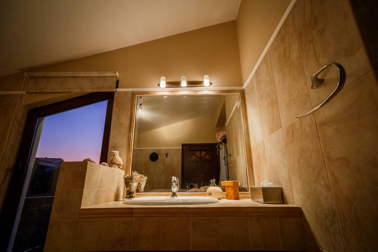 Unique View Maisonette Akrotiri  エクステリア 写真