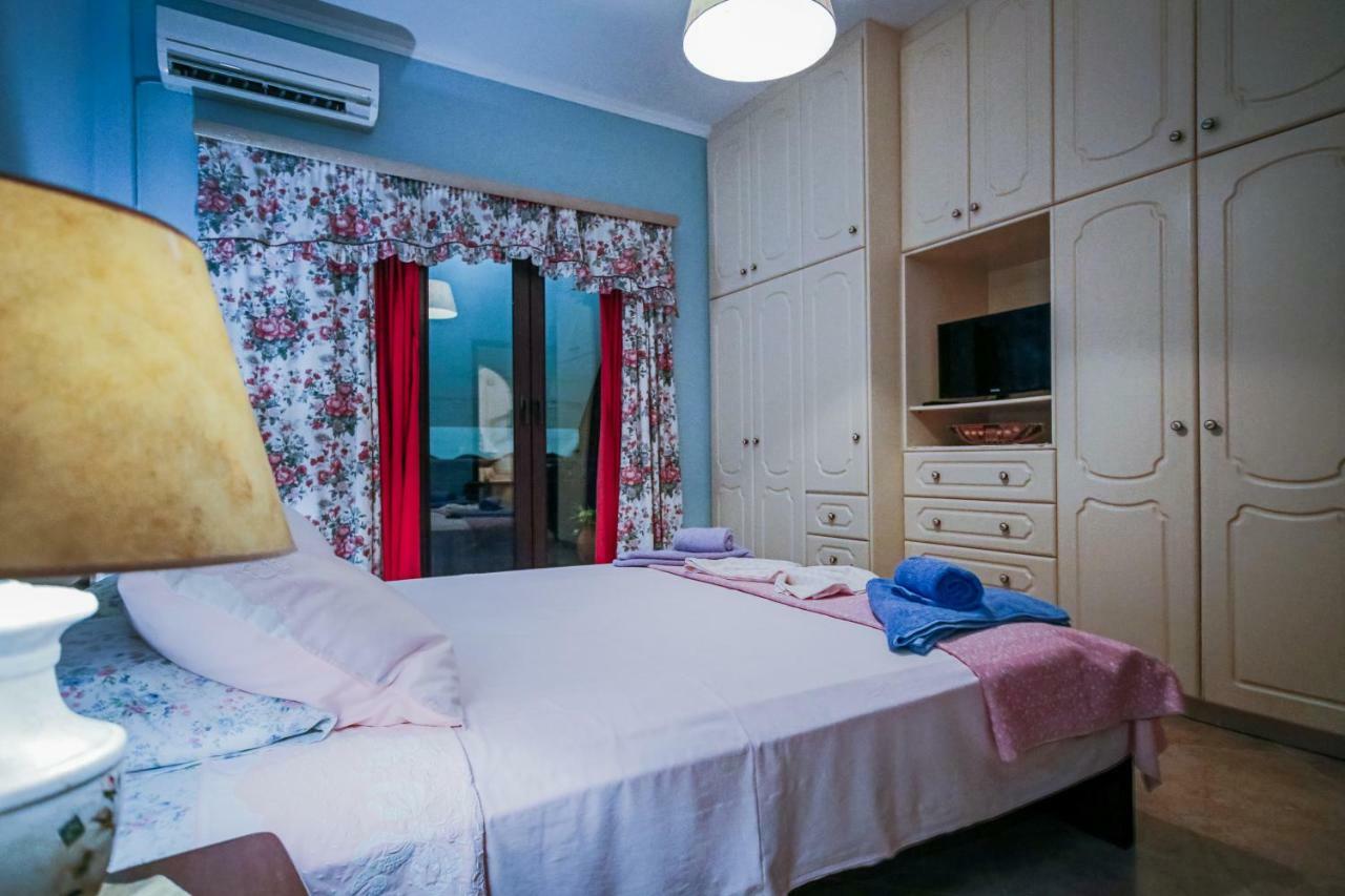 Unique View Maisonette Akrotiri  エクステリア 写真