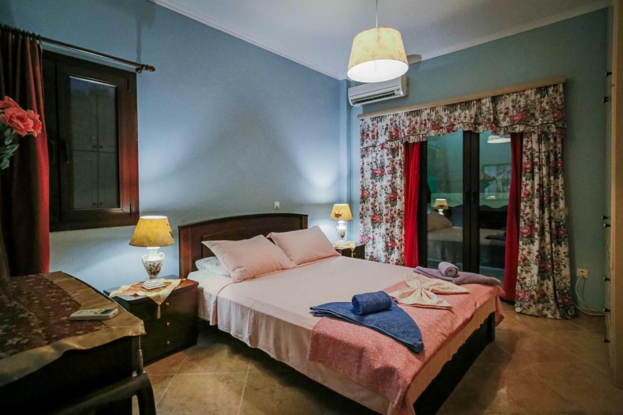 Unique View Maisonette Akrotiri  エクステリア 写真