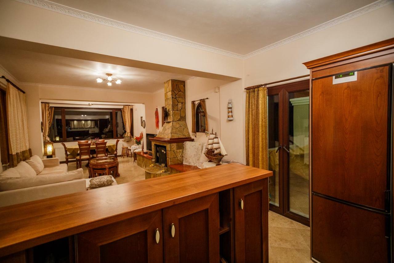 Unique View Maisonette Akrotiri  エクステリア 写真