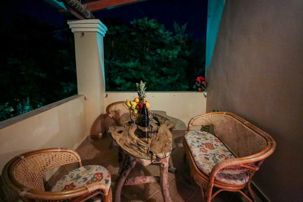 Unique View Maisonette Akrotiri  エクステリア 写真
