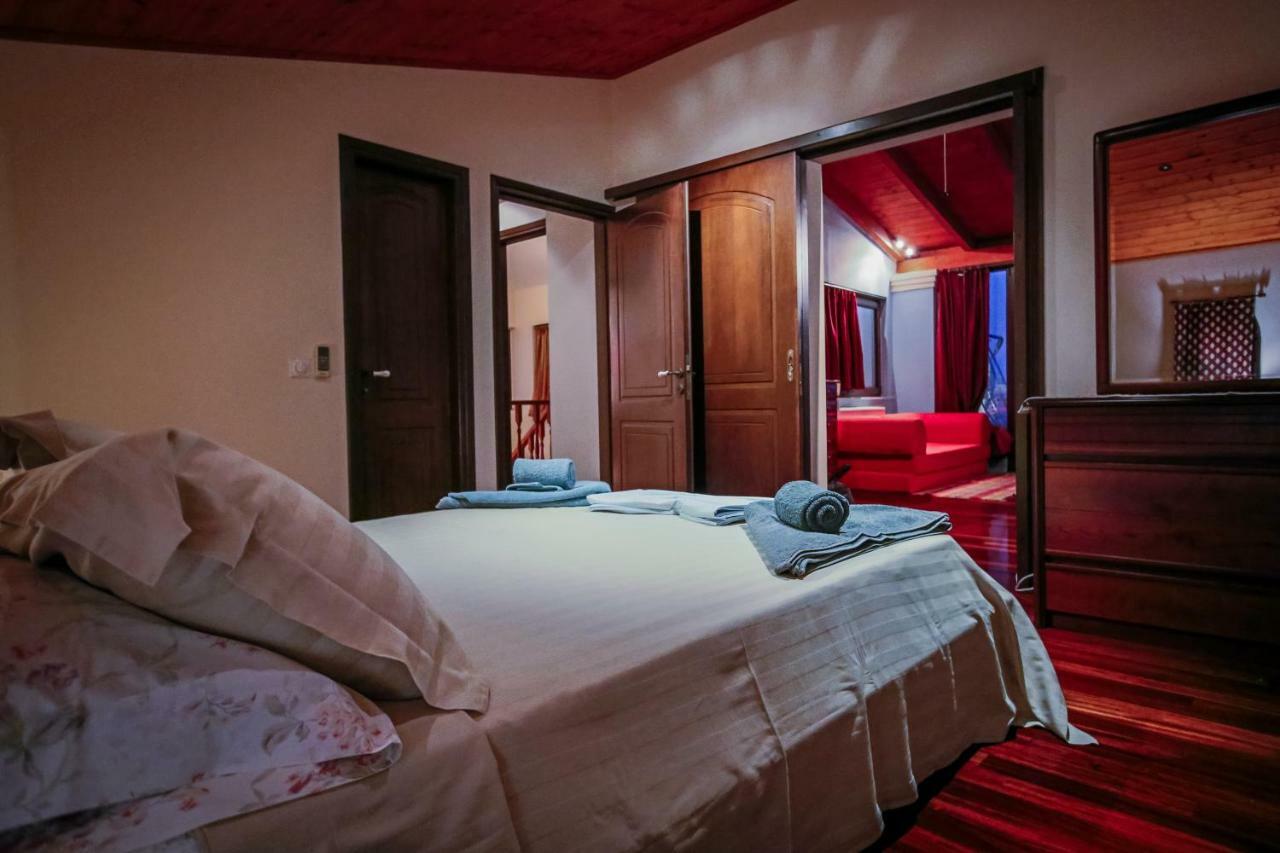 Unique View Maisonette Akrotiri  エクステリア 写真