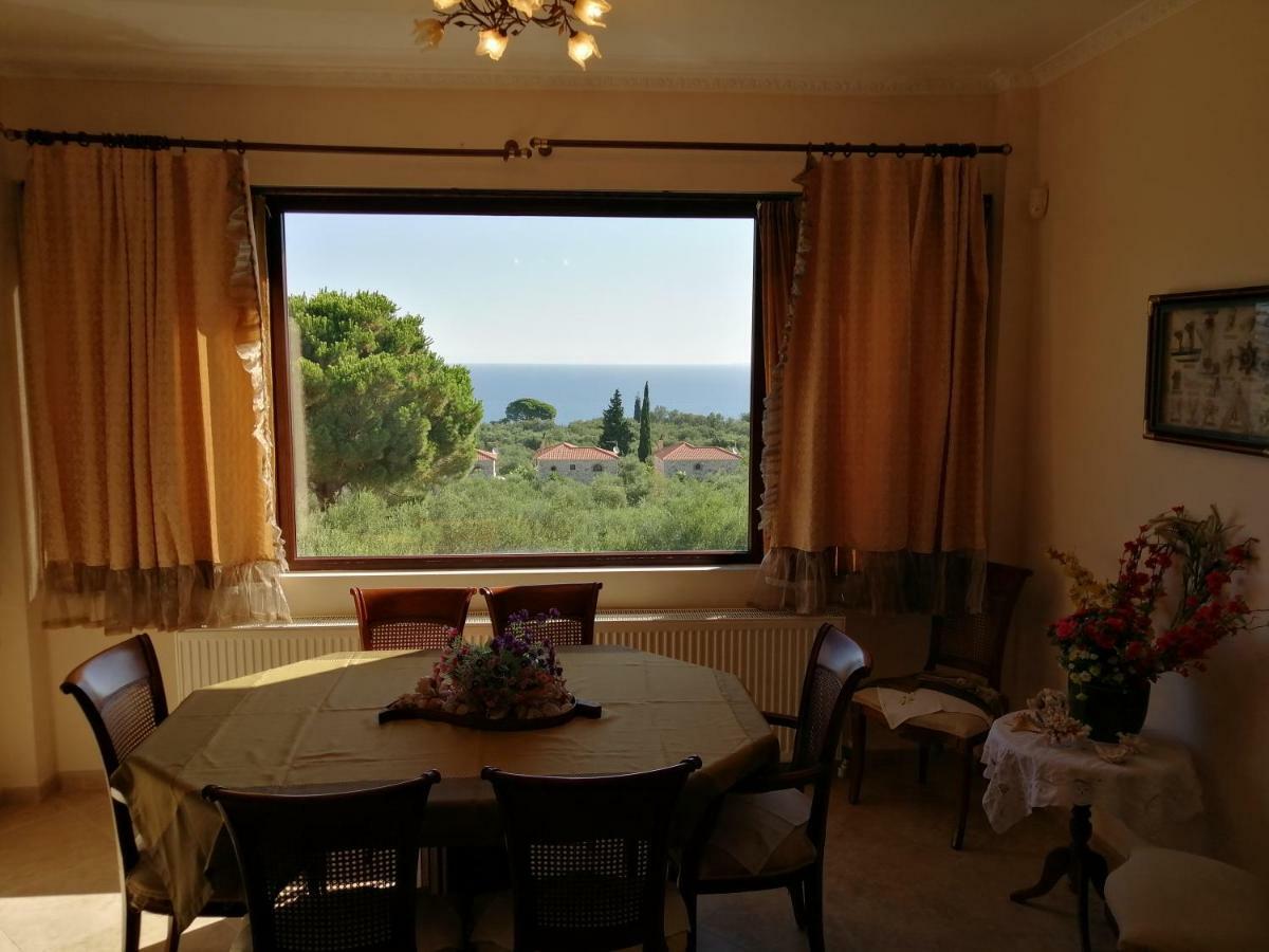 Unique View Maisonette Akrotiri  エクステリア 写真